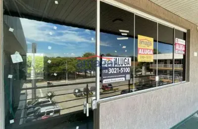 Sala comercial para alugar no jardim califórnia, jacareí  por r$ 1.500