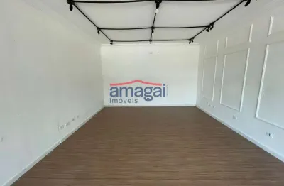 Sala comercial para alugar no jardim califórnia, jacareí  por r$ 1.500