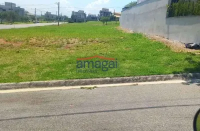 Terreno em condomínio fechado à venda no bandeira branca, jacareí  por r$ 370.000