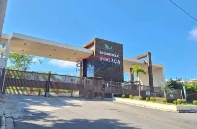 Terreno em condomínio fechado à venda no bandeira branca, jacareí  por r$ 425.000