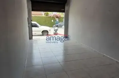 Sala comercial para alugar no jardim emília, jacareí  por r$ 1.200