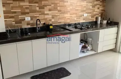 Apartamento com 2 quartos para alugar na vila aprazível, jacareí  por r$ 2.200