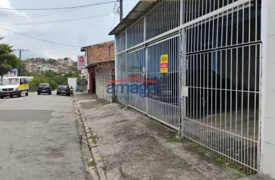 Barracão / galpão / depósito para alugar no jardim paraíso, jacareí  por r$ 2.600