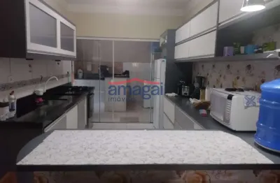 Casa com 2 quartos à venda na vila machado, jacareí  por r$ 385.000