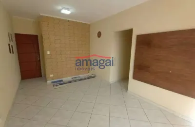 Apartamento com 3 quartos à venda no jardim didinha, jacareí  por r$ 265.000