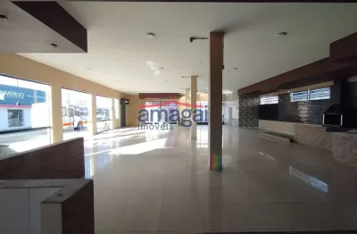 Sala comercial para alugar no são joão, jacareí  por r$ 10.000