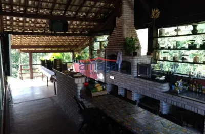 Chácara / sítio com 3 quartos à venda no condomínio lagoinha, jacareí  por r$ 1.100.000