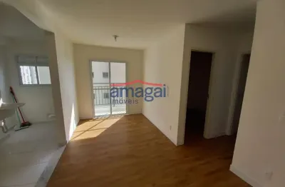 Apartamento com 2 quartos à venda no parque itamarati, jacareí  por r$ 300.000