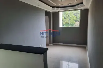 Apartamento com 2 quartos à venda no jardim califórnia, jacareí  por r$ 245.000