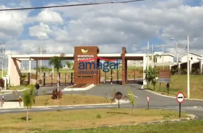 Terreno em condomínio fechado à venda no jardim américa, jacareí  por r$ 350.000