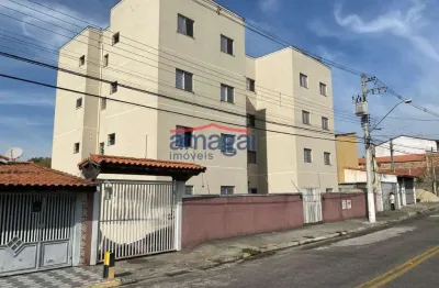 Apartamento com 2 quartos à venda no jardim nova esperança, jacareí  por r$ 195.000