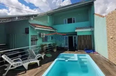 Casa com 3 quartos à venda no loteamento vila romana, jacareí  por r$ 659.900