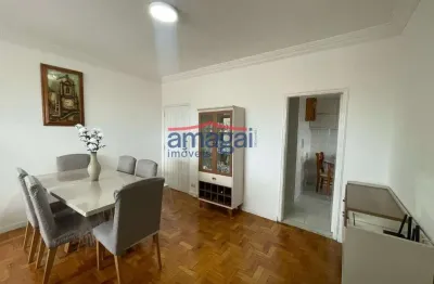 Apartamento com 3 quartos à venda no centro, jacareí  por r$ 425.000