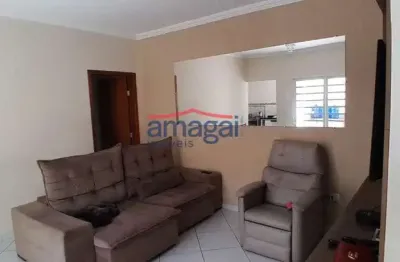 Casa com 3 quartos para alugar no residencial santa paula, jacareí  por r$ 2.800