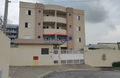Apartamento com 2 quartos à venda no loteamento vila romana, jacareí  por r$ 273.000