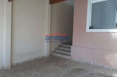 Casa com 2 quartos à venda no jardim das indústrias, jacareí  por r$ 259.000