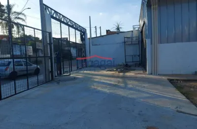 Barracão / galpão / depósito para alugar no rio comprido, jacareí 