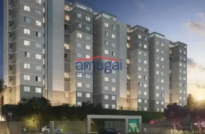 Apartamento com 2 quartos para alugar no jardim paraíso, jacareí  por r$ 1.650