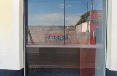 Sala comercial para alugar no são joão, jacareí  por r$ 1.700