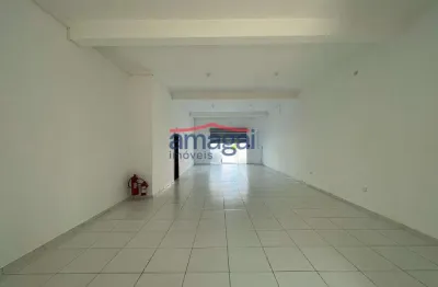 Sala comercial para alugar na cidade jardim, jacareí  por r$ 2.400