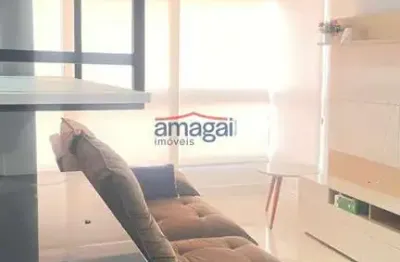 Apartamento com 2 quartos à venda no centro, jacareí  por r$ 535.000