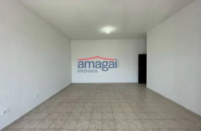 Sala comercial para alugar no centro, jacareí  por r$ 900