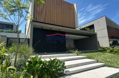 Casa em condomínio fechado com 4 quartos à venda em condomínio residencial alphaville ii, são josé dos campos  por r$ 4.480.000