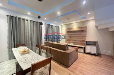 Casa em condomínio fechado com 3 quartos para alugar no jardim santa maria, jacareí  por r$ 4.000