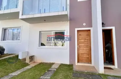 Casa em condomínio fechado com 2 quartos à venda na chácaras pousada do vale, são josé dos campos  por r$ 375.000