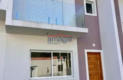 Casa em condomínio fechado com 2 quartos à venda na chácaras pousada do vale, são josé dos campos  por r$ 375.000