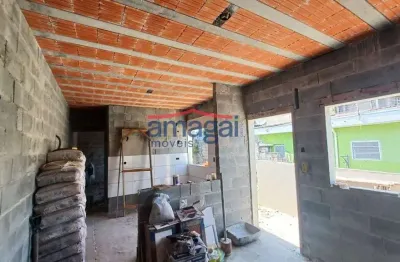 Casa com 2 quartos à venda na cidade nova jacareí, jacareí  por r$ 260.000