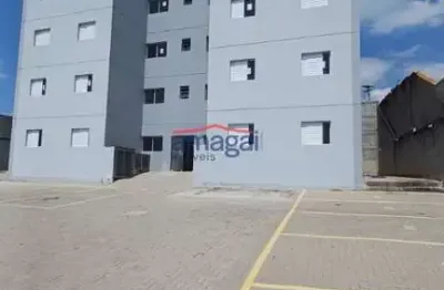 Apartamento com 2 quartos à venda no parque imperial, jacareí  por r$ 195.000