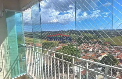 Apartamento com 2 quartos à venda no parque santo antônio, jacareí  por r$ 315.000