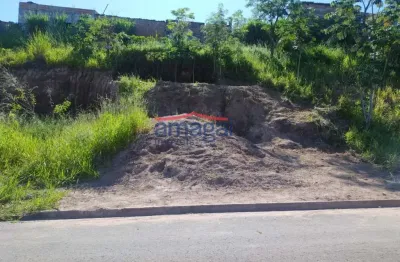 Terreno à venda no Jardim Alvorada, Jacareí 