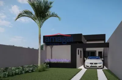 Casa com 3 quartos à venda no residencial parque dos sinos, jacareí  por r$ 530.000