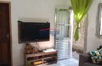 Casa com 2 quartos à venda no parque imperial, jacareí  por r$ 250.000
