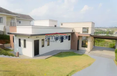 Casa em condomínio fechado com 5 quartos à venda no condomínio parque vale dos lagos, jacareí  por r$ 1.100.000