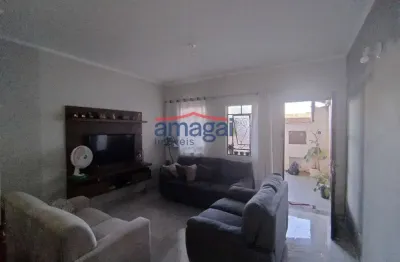 Casa com 3 quartos à venda no conjunto são benedito, jacareí  por r$ 350.000
