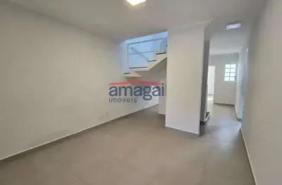 Casa em condomínio fechado com 4 quartos à venda no jardim califórnia, jacareí  por r$ 550.000