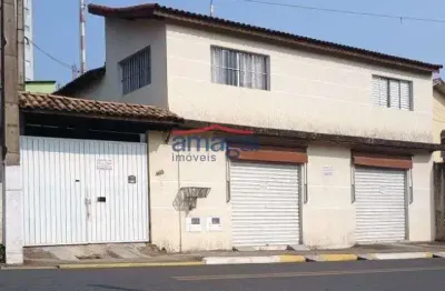 Casa comercial à venda no Centro, Igaratá 