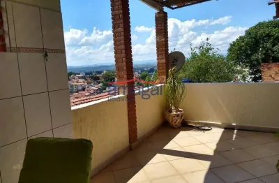 Casa com 3 quartos à venda no parque santo antônio, jacareí  por r$ 590.000