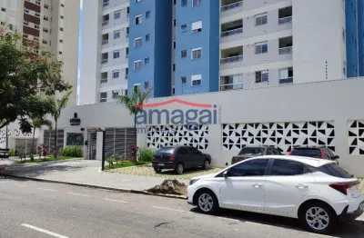 Apartamento com 2 quartos à venda no loteamento villa branca, jacareí  por r$ 570.000
