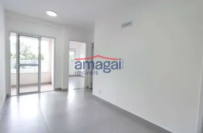 Apartamento com 2 quartos à venda no Loteamento Villa Branca, Jacareí  por R$ 570.000