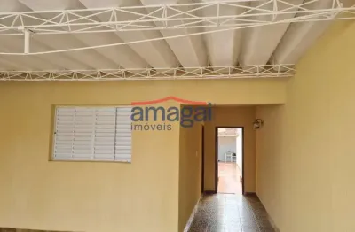 Casa com 3 quartos à venda no parque santo antônio, jacareí  por r$ 320.000