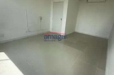 Sala comercial para alugar no loteamento villa branca, jacareí  por r$ 1.200
