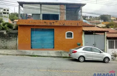 Casa com 3 quartos à venda na cidade nova jacareí, jacareí  por r$ 320.000