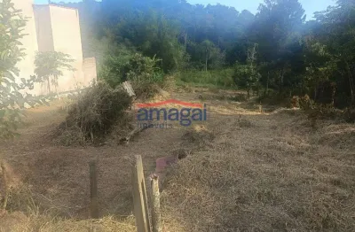 Terreno à venda no veraneio ijal, jacareí  por r$ 320.000