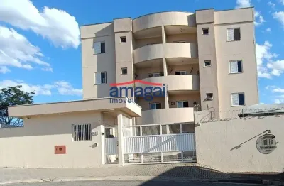 Apartamento com 2 quartos à venda no loteamento vila romana, jacareí  por r$ 277.000