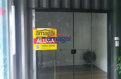 Sala comercial para alugar no jardim califórnia, jacareí  por r$ 770