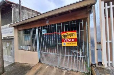Casa com 2 quartos à venda no jardim nova esperança, jacareí  por r$ 290.000